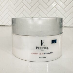 Predire Paris Coconut Sea Salt Body Scrub 375 mL | New